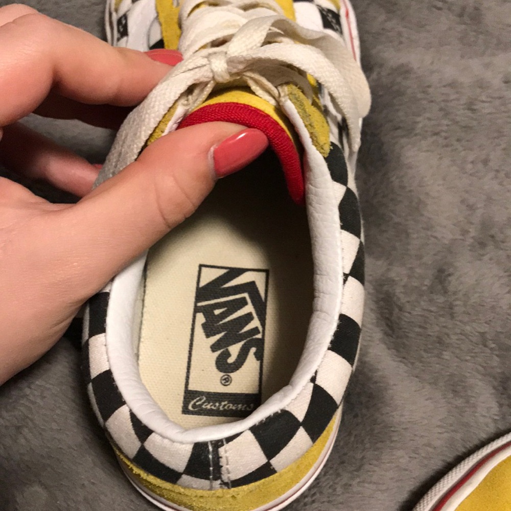 Vans custom shoes - Picture 3 of 3